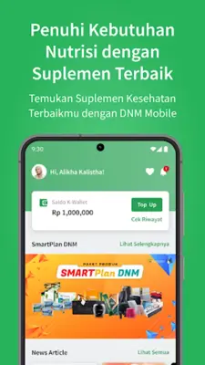 DNM Mobile android App screenshot 7